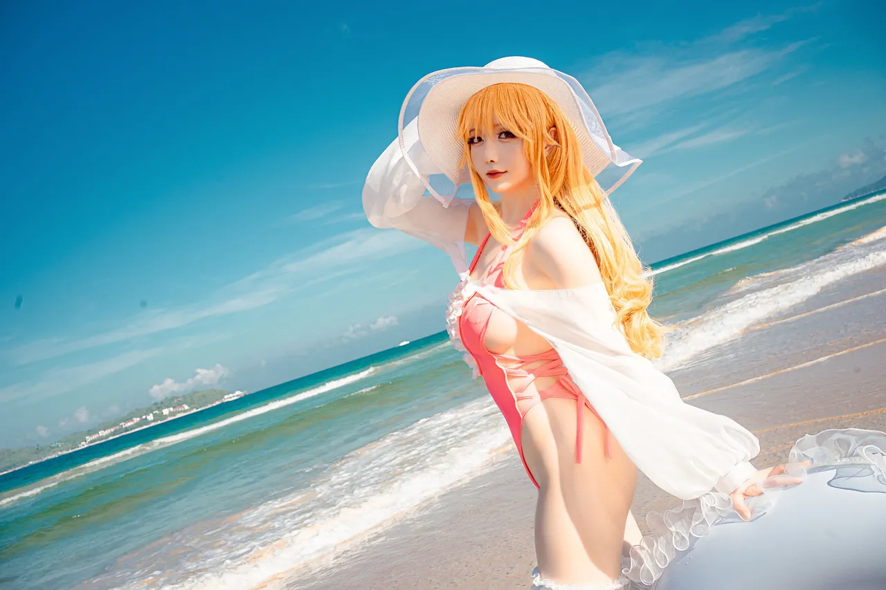 星之迟迟 Richelieu Swimsuit-erohere10.webp